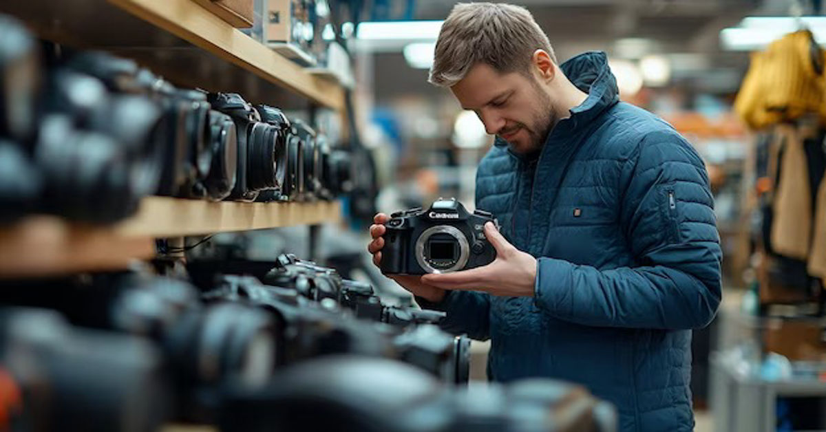 Canon G7X Mark II