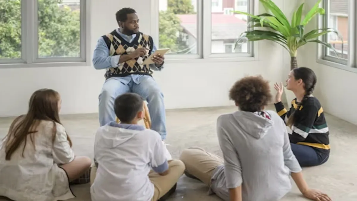 Frank Song Zenith Prep Academy