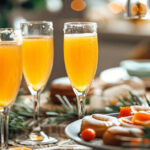Bottomless Mimosas