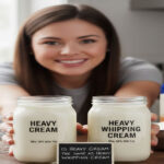 Is Heavy Cream the Same as Heavy Whipping Cream
