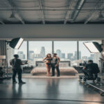 Blue Film Production in America 2020