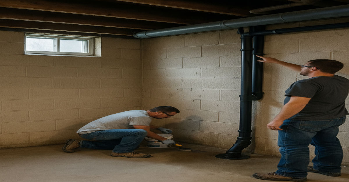 Water Damage