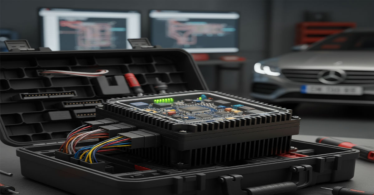 Powertrain Interface Module