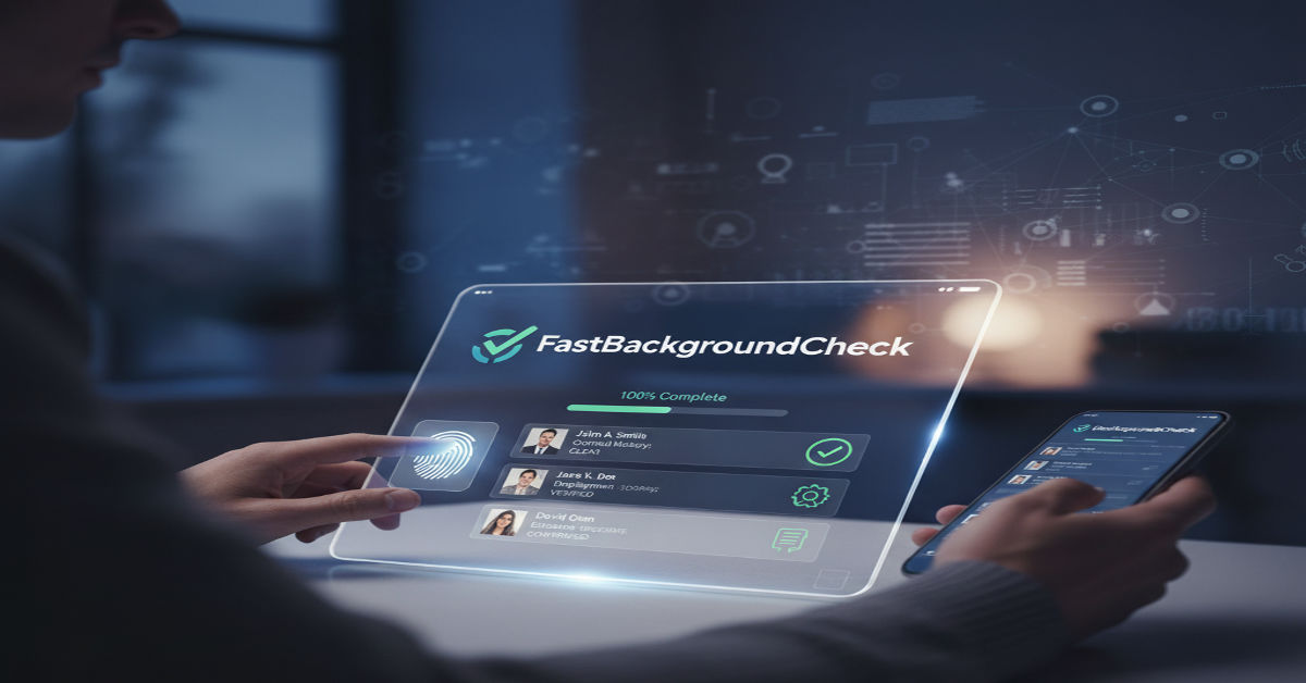 FastBackgroundCheck