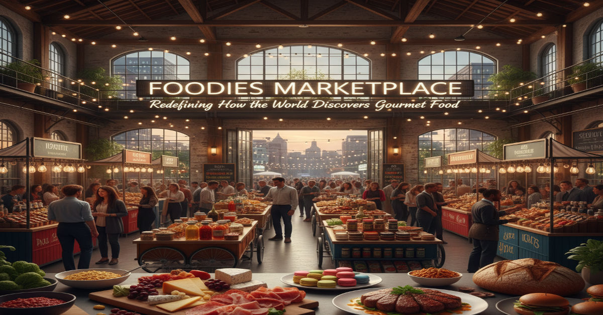 Foodies Marketplace