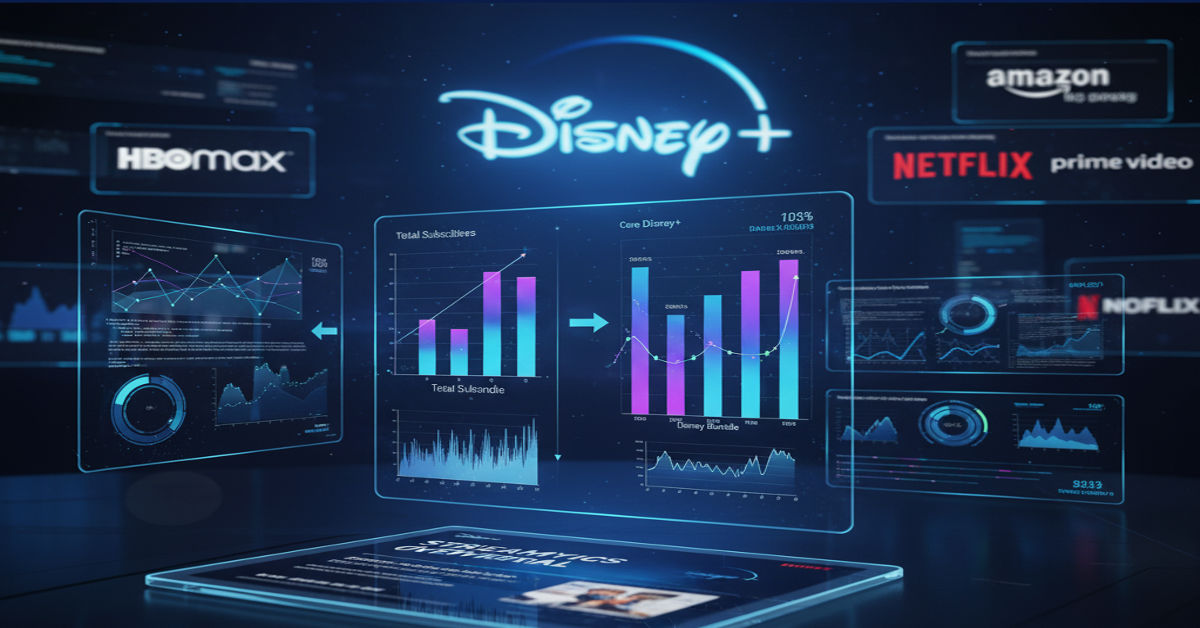 Disney+ Subscriber Numbers Reporting Change
