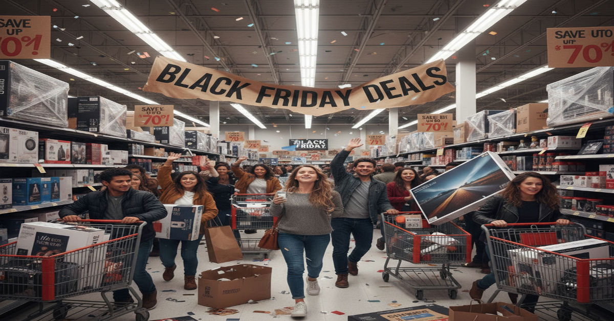Best Black Friday Deals