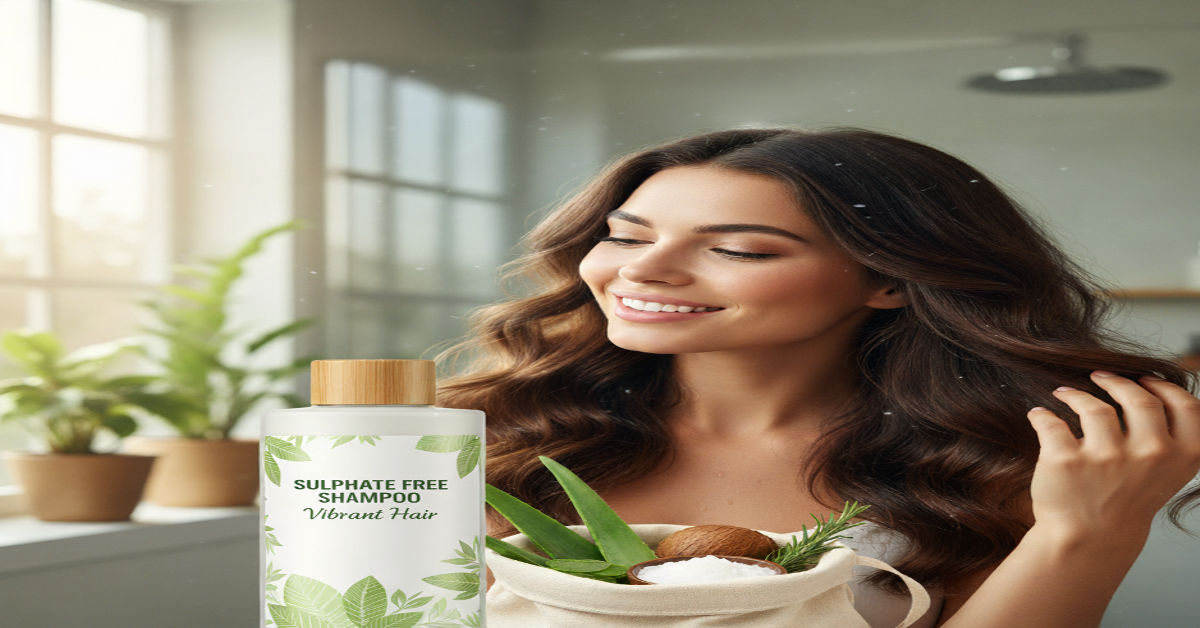 Sulphate Free Shampoo