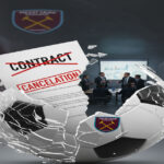 West Ham Luizão Contract Cancellation