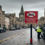 Falkirk Pavement Parking Ban