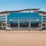 Tejuosho Ultra Modern Shopping Centre