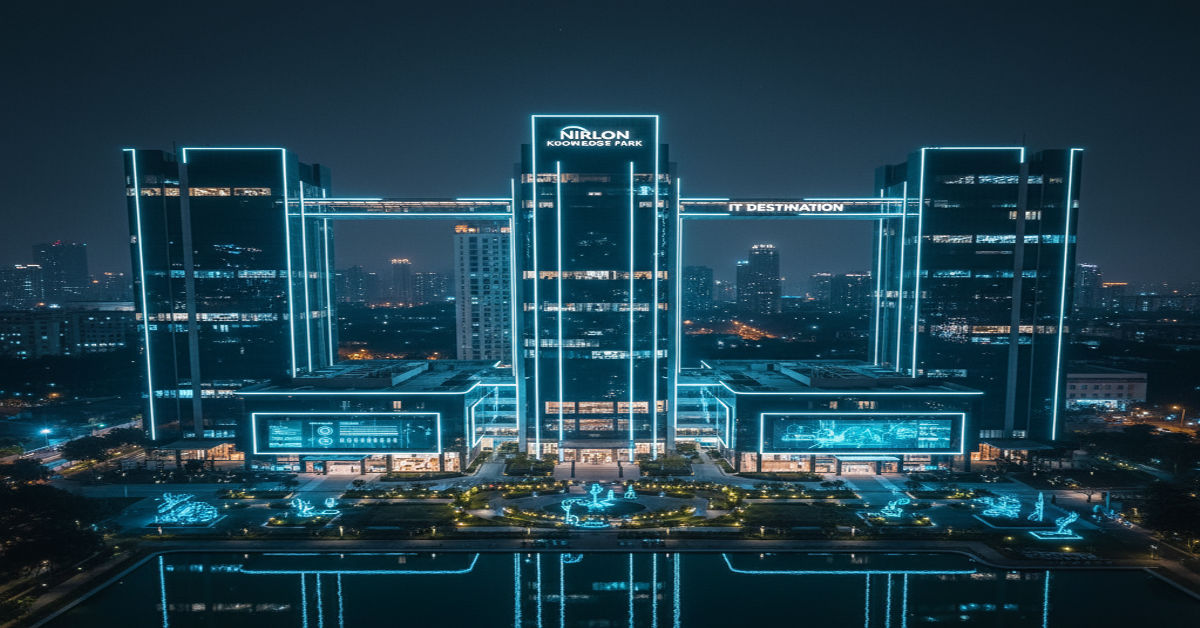 Nirlon Knowledge Park