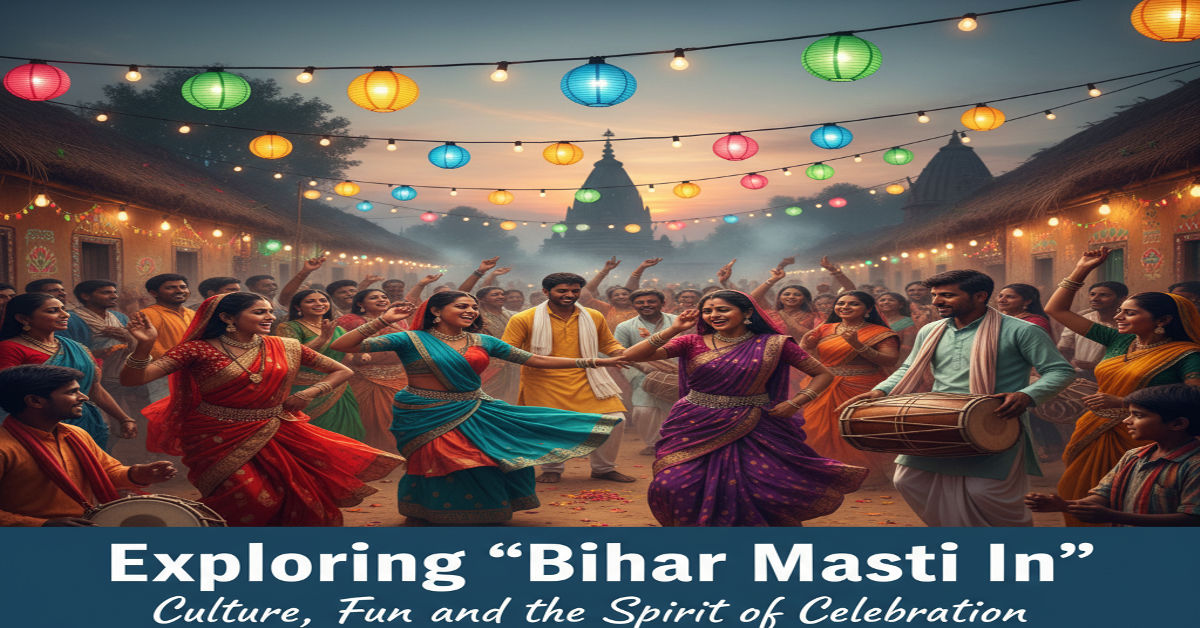 Bihar Masti In