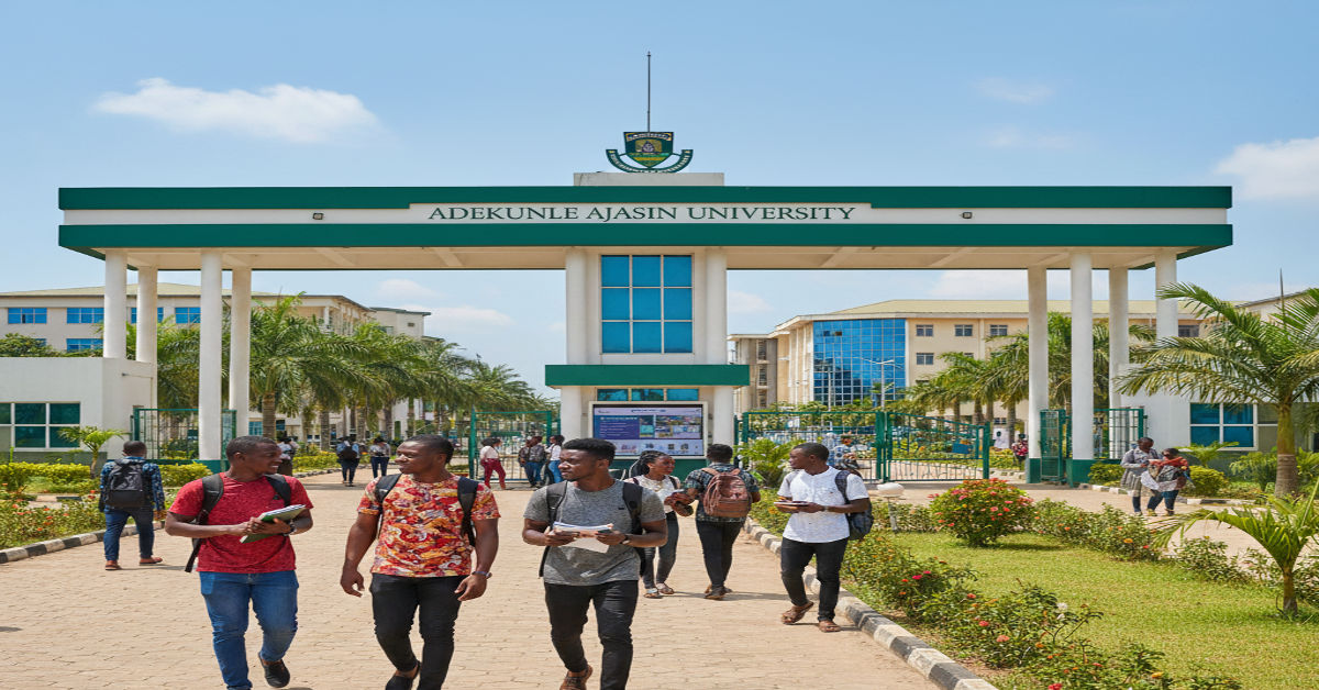 Adekunle Ajasin University