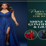 Party Wear Dresses for Womens