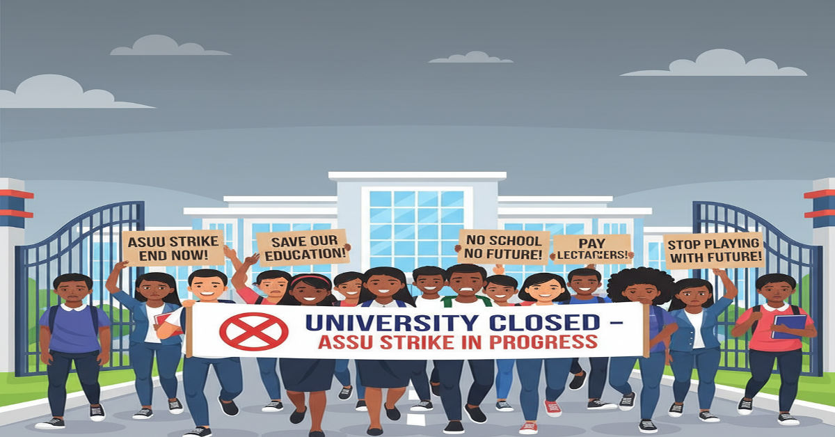 ASUU Strike Update Today 2022