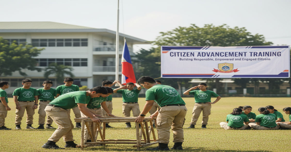 Citizen Advancement Training