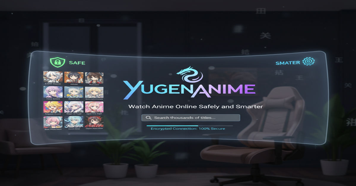 Yugenanime