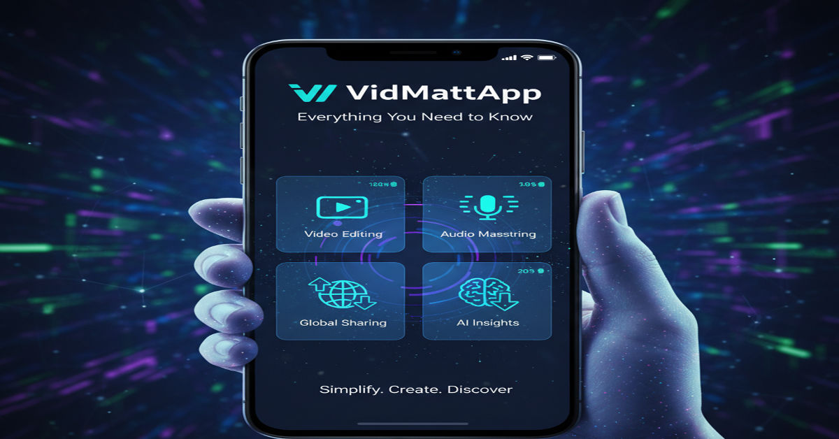 VidMattApp
