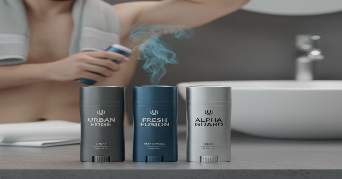 Best Deodorant for Men
