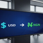 200 Dollars to Naira