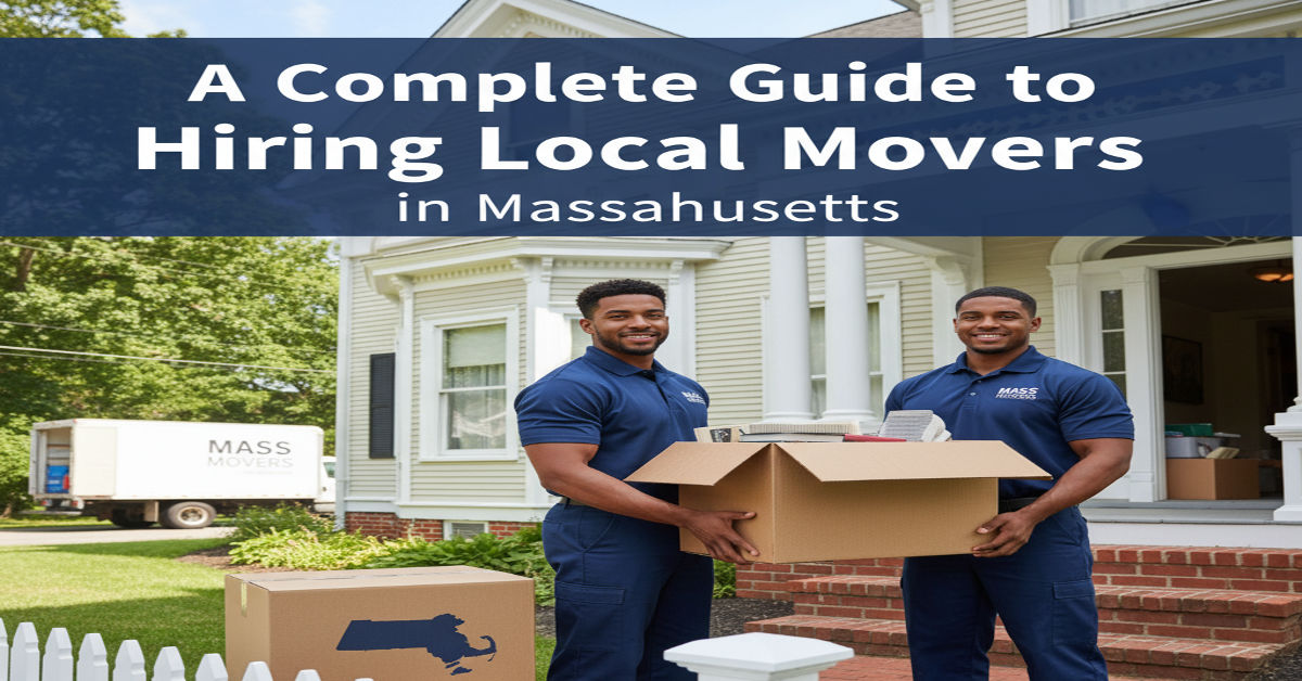 Hiring Local Movers