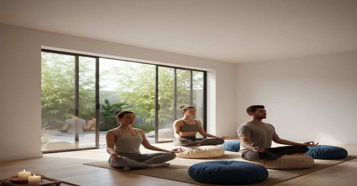Meditation Classes Near Me