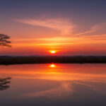 Sunset Time