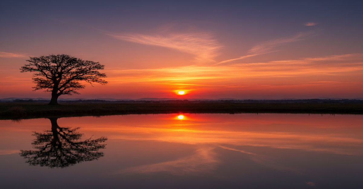 Sunset Time