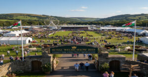 Royal Welsh Show 2025