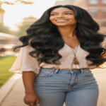 Isee Hair Wear and Go Human Hair Wigs