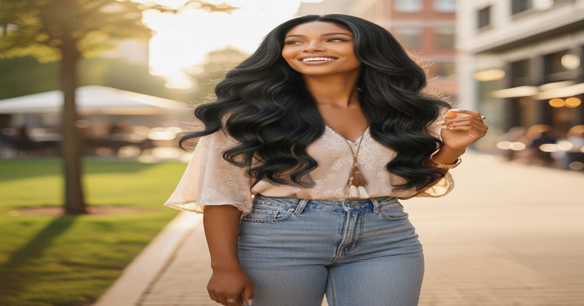 Isee Hair Wear and Go Human Hair Wigs