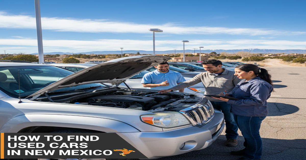 Reliable Used Cars in New Mexico