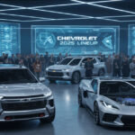 Chevrolet’s 2025 Lineup