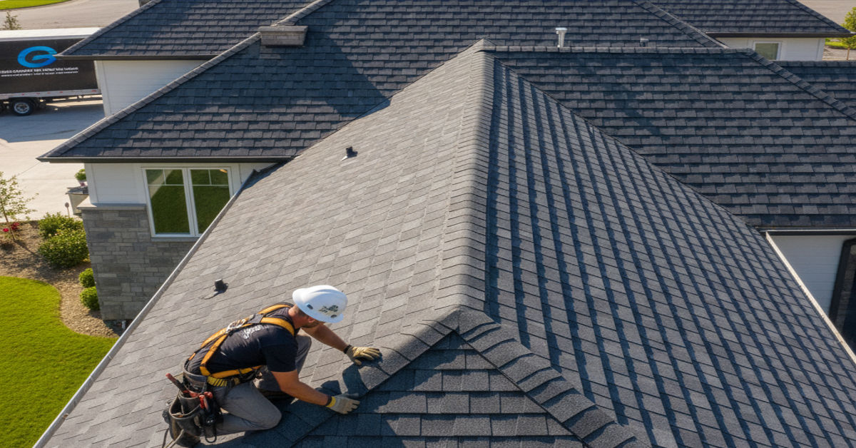 Home Roofing