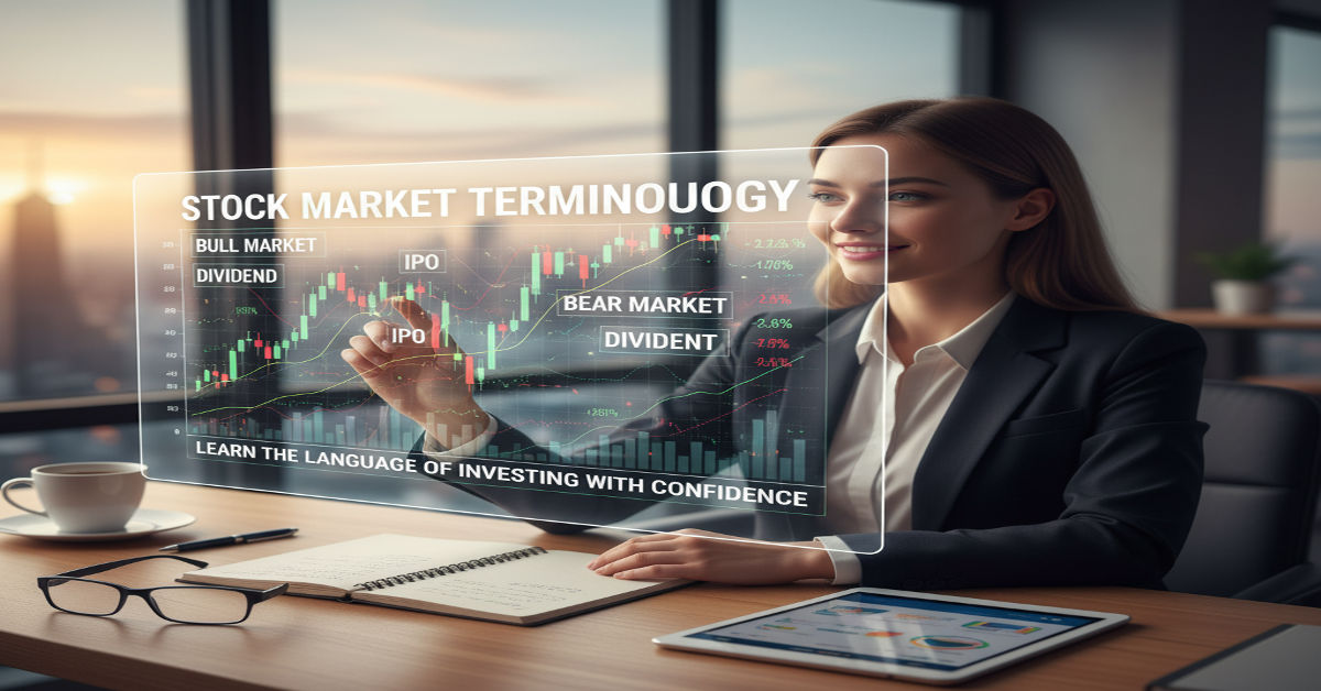 Stock Market Terminology