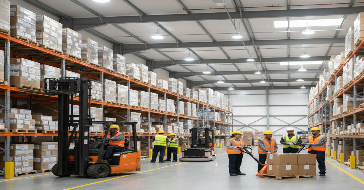 Material Handling