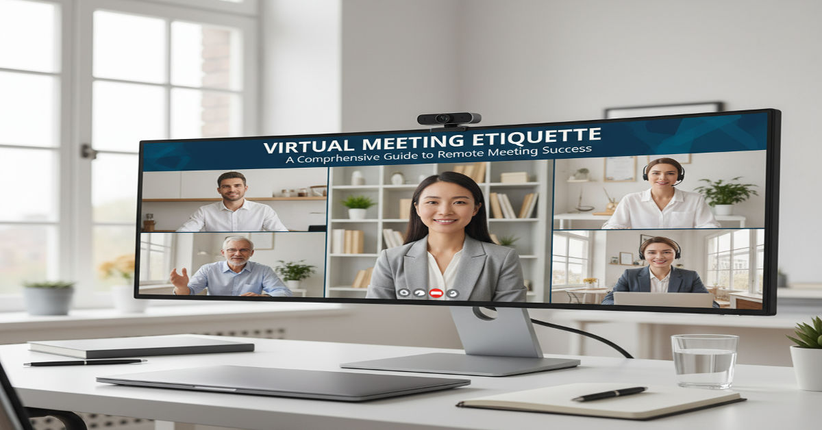 Virtual Meeting Etiquette