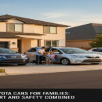 Top Toyota Cars for Families