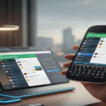 WhatsApp Web BlackBerry