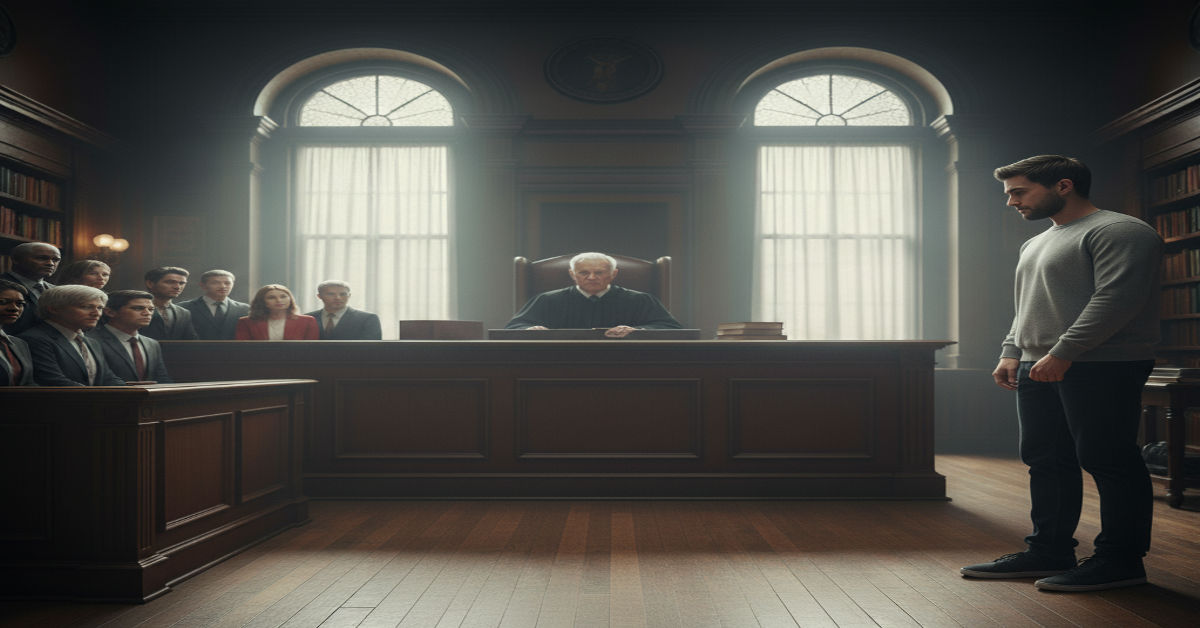 What Happens If You Miss Jury Duty