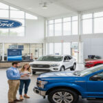 Ford Dealership