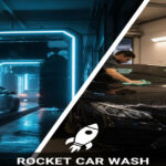 Rocket Car Wash