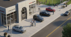 Dodge Dealerships