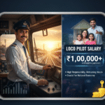 Loco Pilot Salary