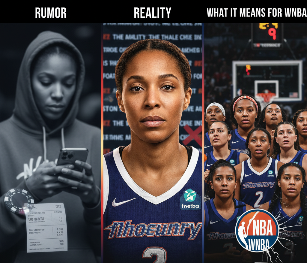 Brittney Griner Gambling on Games