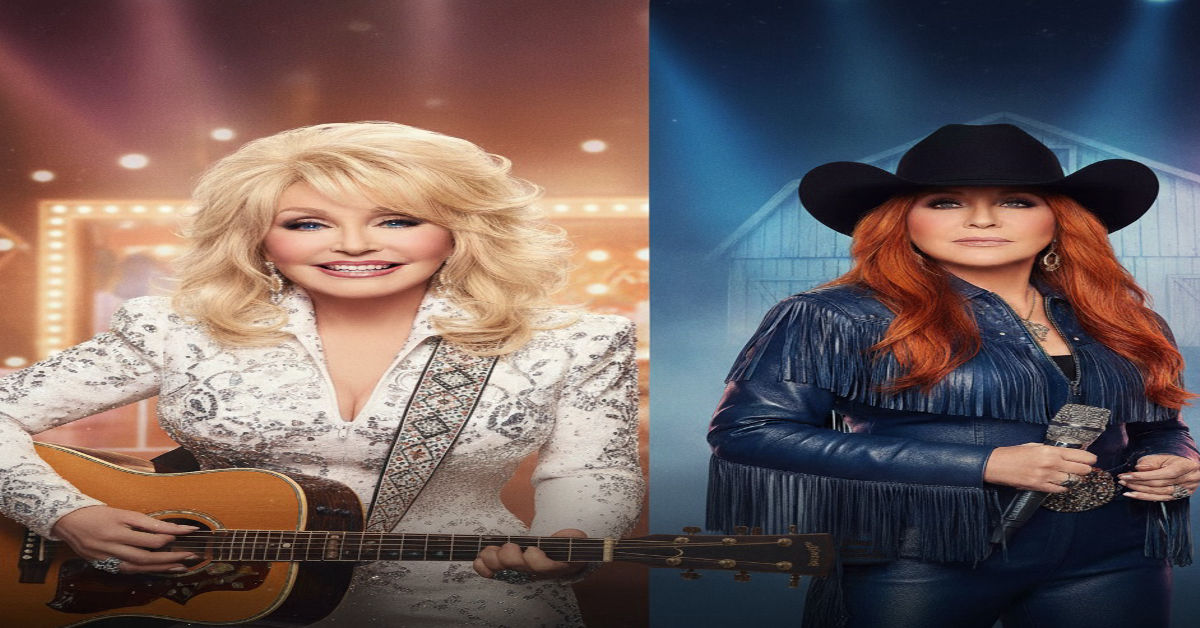 Dolly and Reba Tour 2026