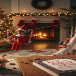 Elf on the Shelf Ideas