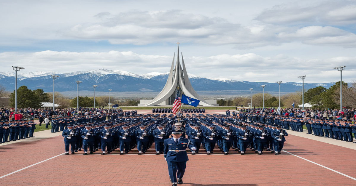 Air Force Academy Civilian Faculty Resignations