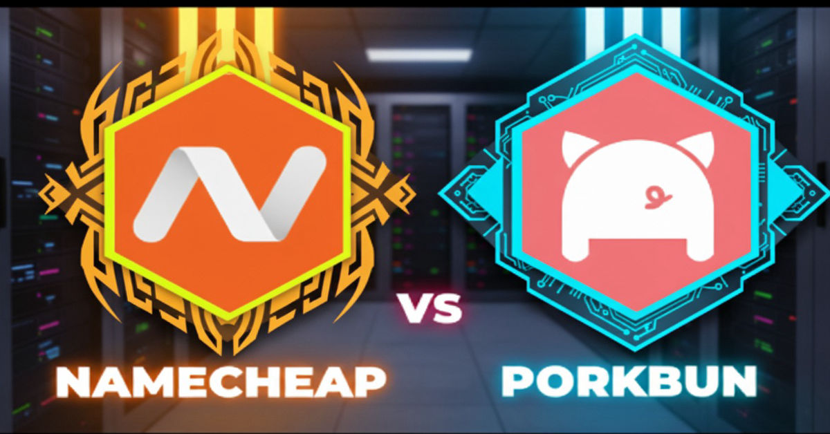Porkbun vs Namecheap
